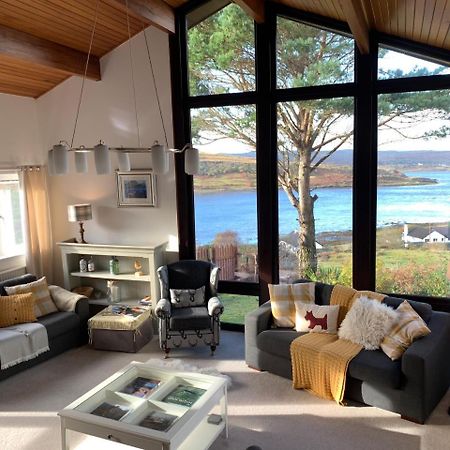 Hotel Loch Eyre House Portree Esterno foto