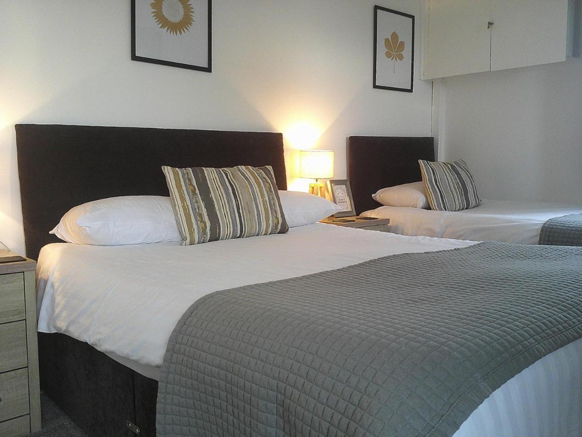 Hotel Loch Eyre House Portree Esterno foto