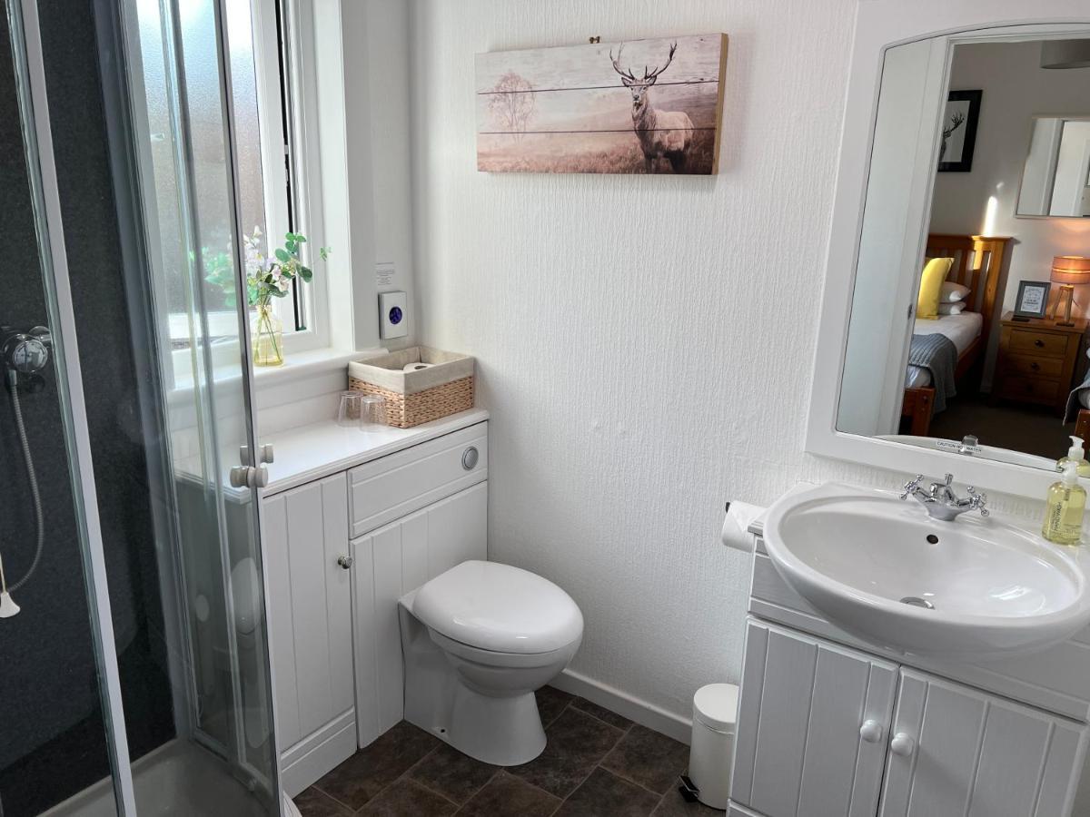 Hotel Loch Eyre House Portree Esterno foto