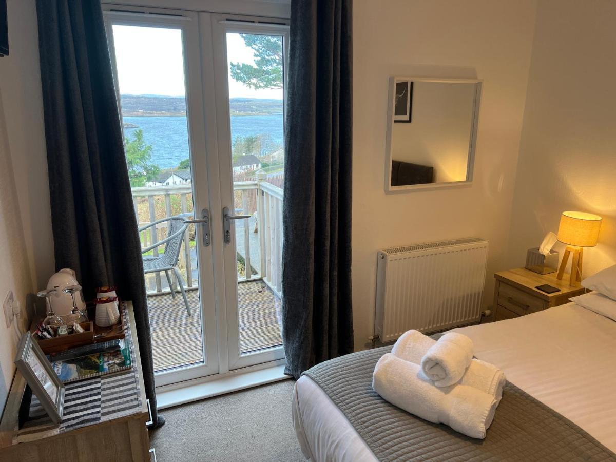 Hotel Loch Eyre House Portree Esterno foto