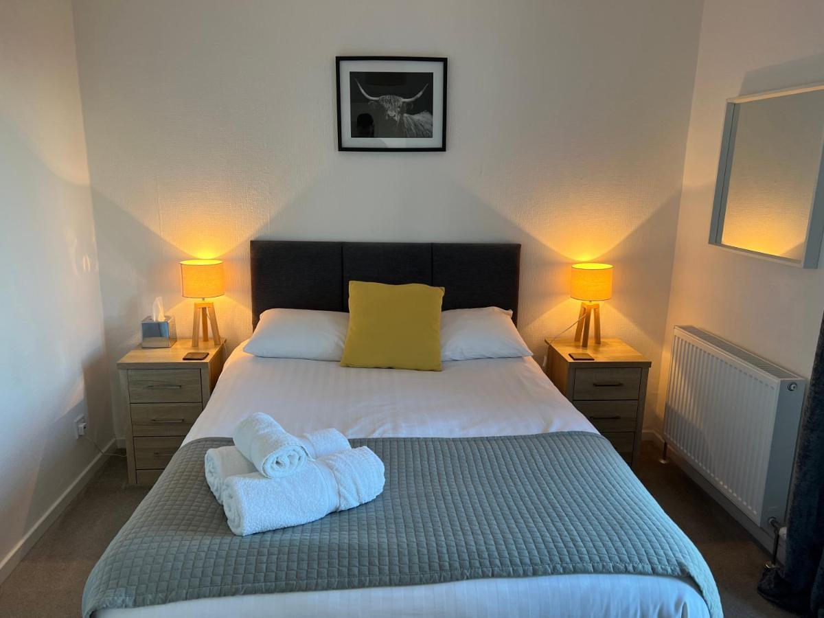 Hotel Loch Eyre House Portree Esterno foto
