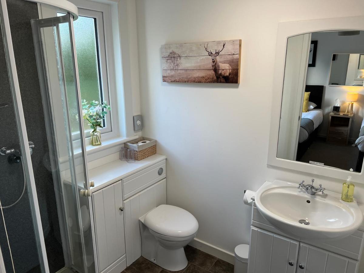Hotel Loch Eyre House Portree Esterno foto