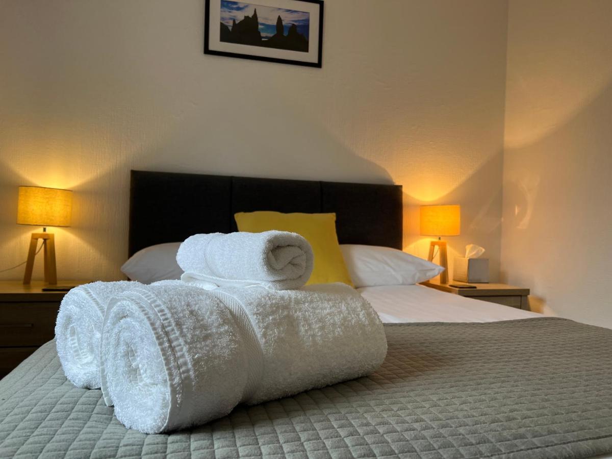 Hotel Loch Eyre House Portree Esterno foto