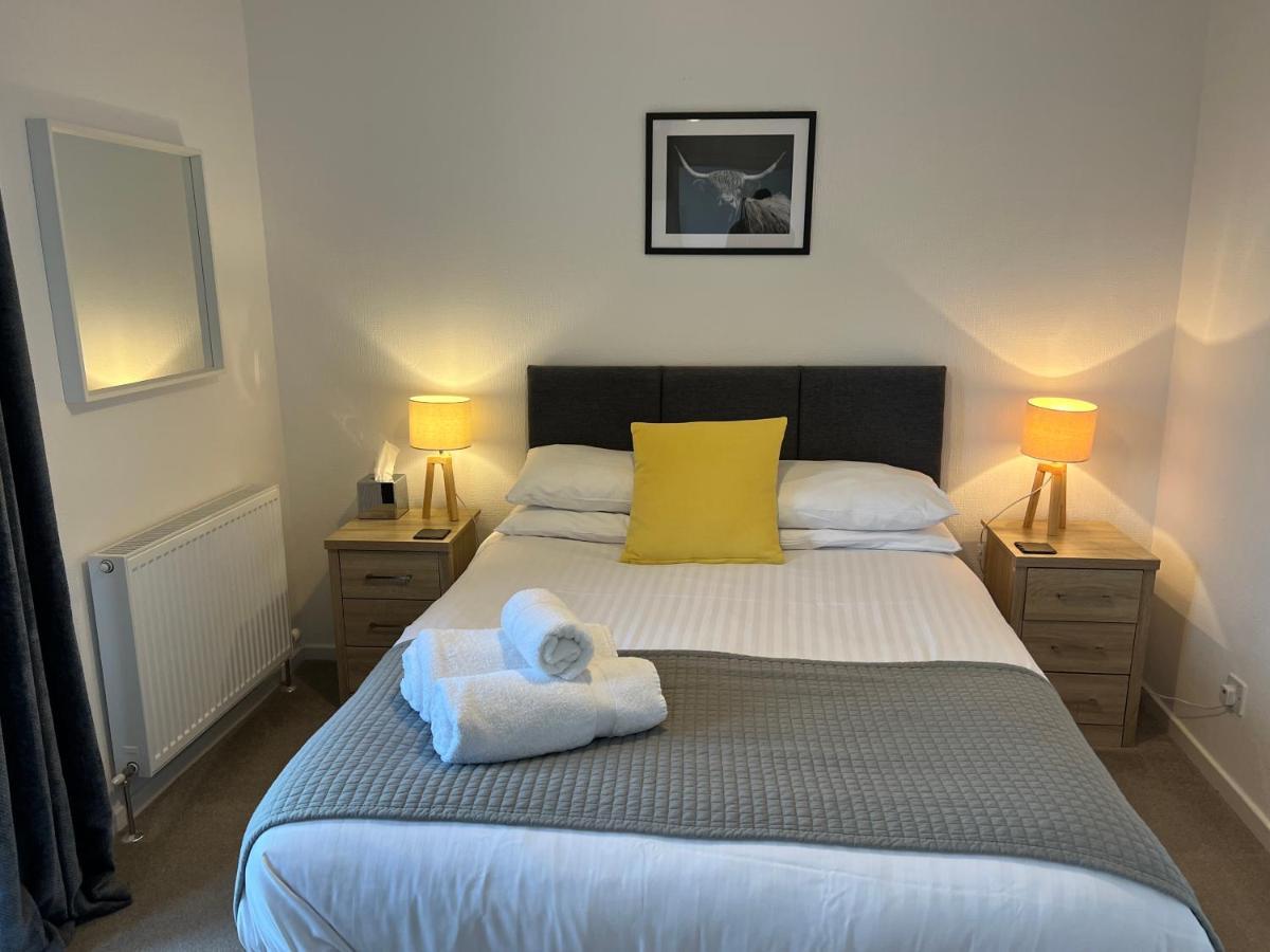 Hotel Loch Eyre House Portree Esterno foto