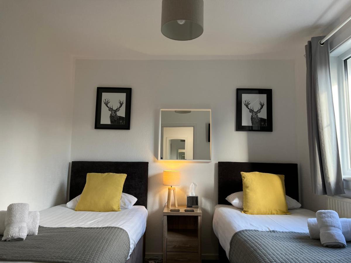 Hotel Loch Eyre House Portree Esterno foto