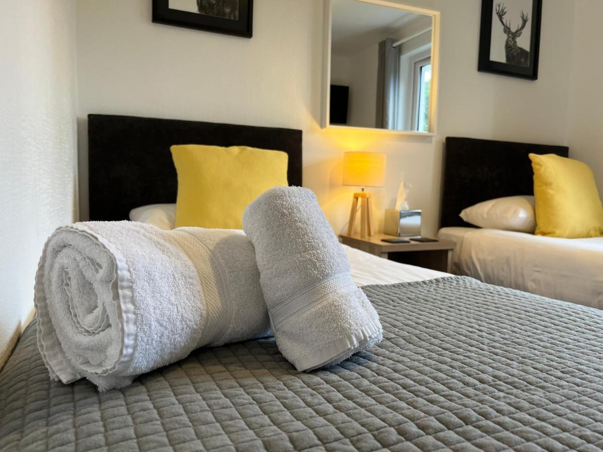 Hotel Loch Eyre House Portree Esterno foto