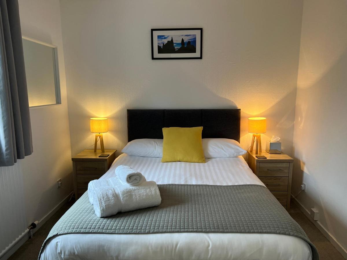 Hotel Loch Eyre House Portree Esterno foto