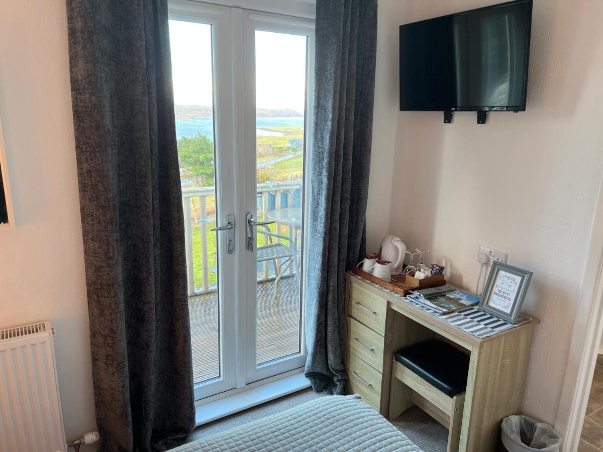 Hotel Loch Eyre House Portree Esterno foto