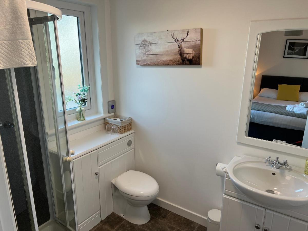 Hotel Loch Eyre House Portree Esterno foto