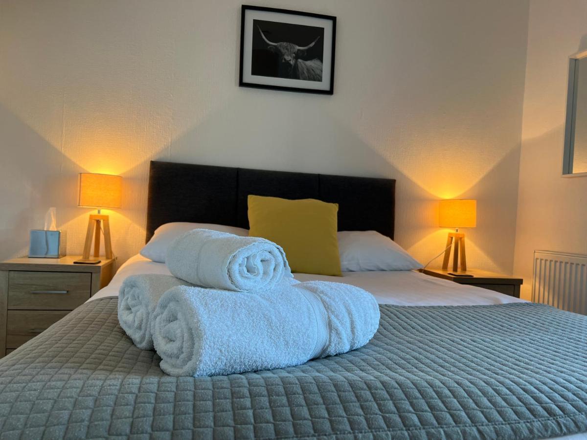 Hotel Loch Eyre House Portree Esterno foto