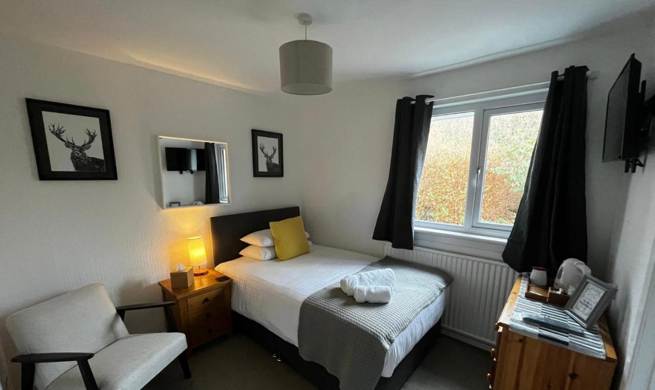 Hotel Loch Eyre House Portree Esterno foto