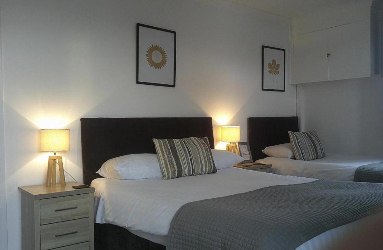 Hotel Loch Eyre House Portree Esterno foto